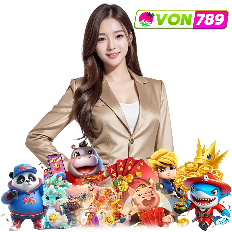 VON789 สมัครสมาชิก