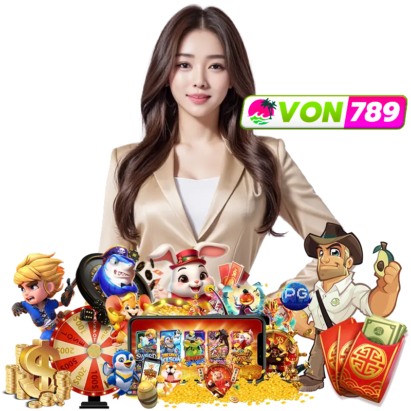 VON789 โบนัสฟรี